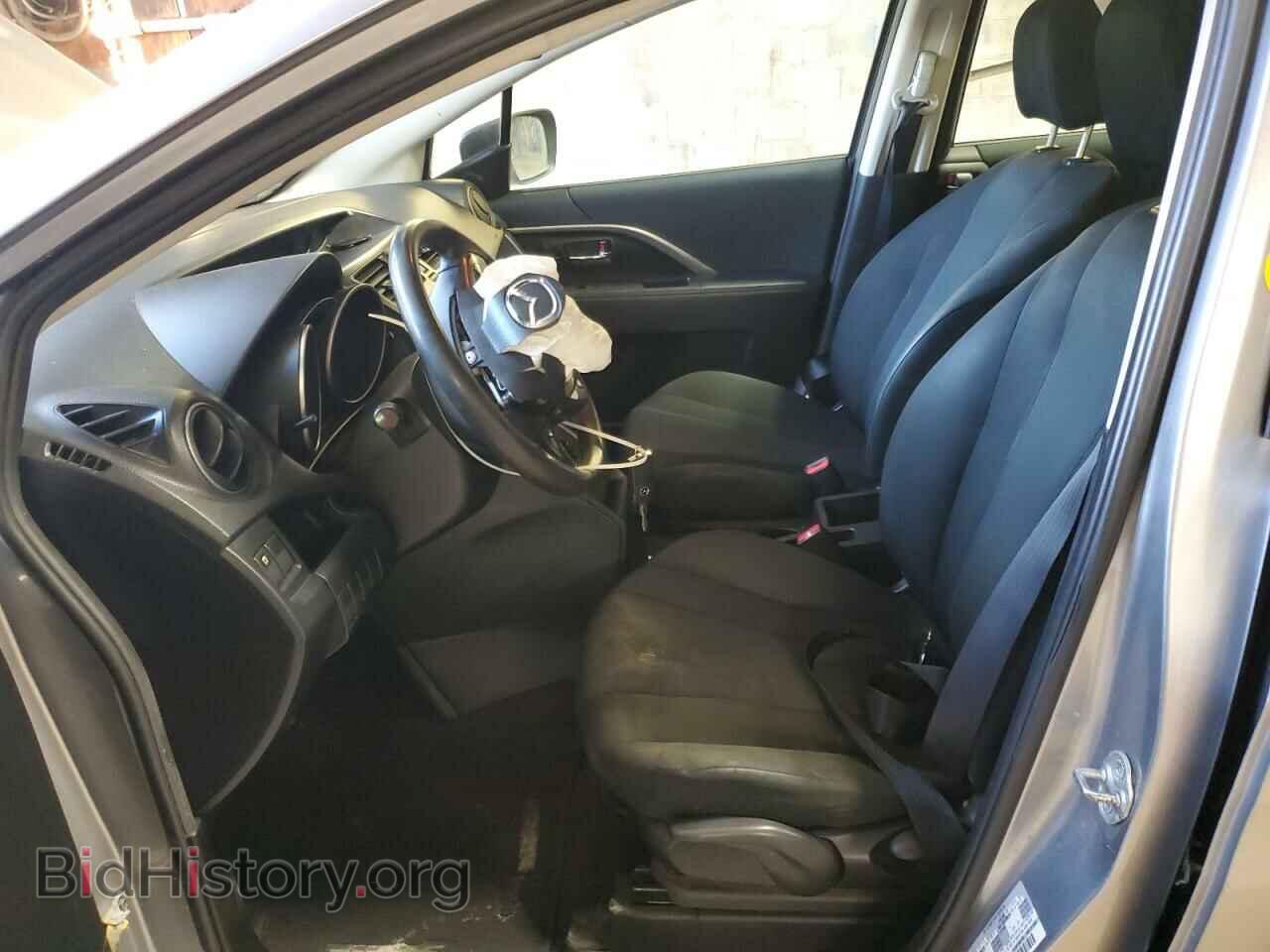 2015 MAZDA 5 - VIN: JM1CW2BL2F0183375 - Фото 7