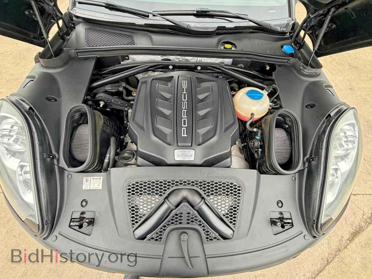 2015 PORSCHE MACAN - VIN: WP1AB2A51FLB65372 - Фото 7