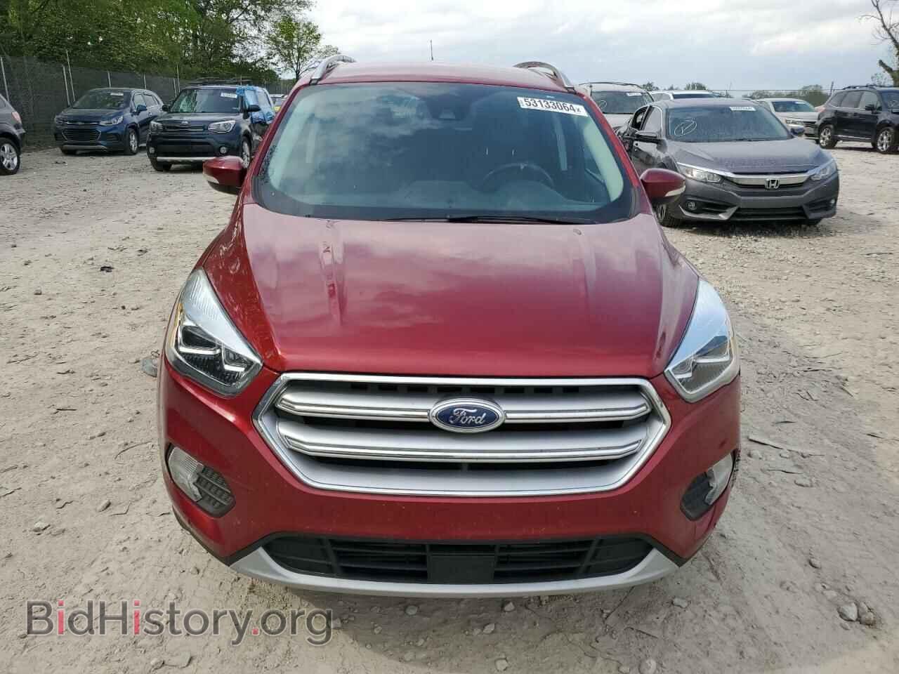 2017 FORD ESCAPE - VIN: 1FMCU9J9XHUB62303 - Photo 5
