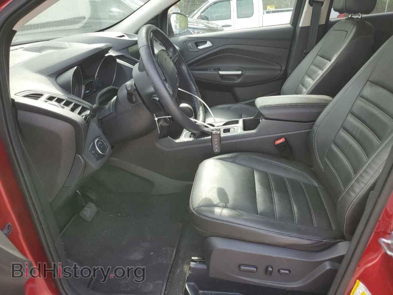2017 FORD ESCAPE - VIN: 1FMCU9J9XHUB62303 - Photo 7
