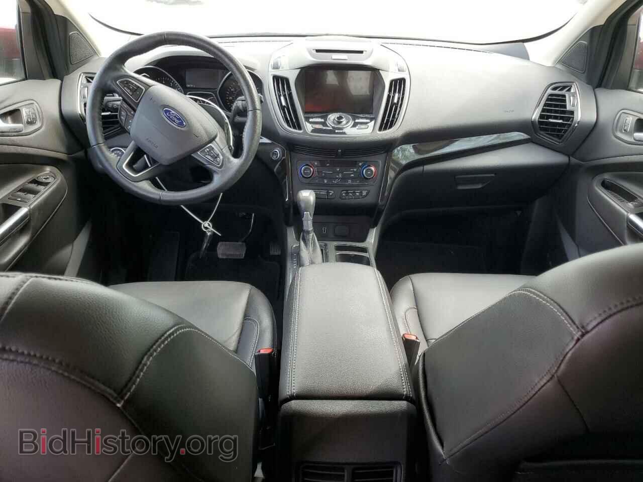 2017 FORD ESCAPE - VIN: 1FMCU9J9XHUB62303 - Photo 8