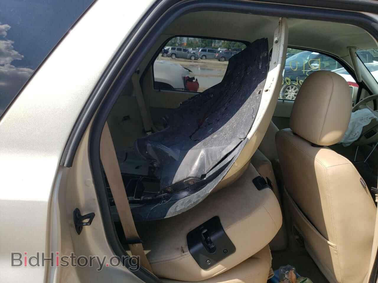 2012 FORD ESCAPE - VIN: 1FMCU0E76CKA77404 - Фото 6