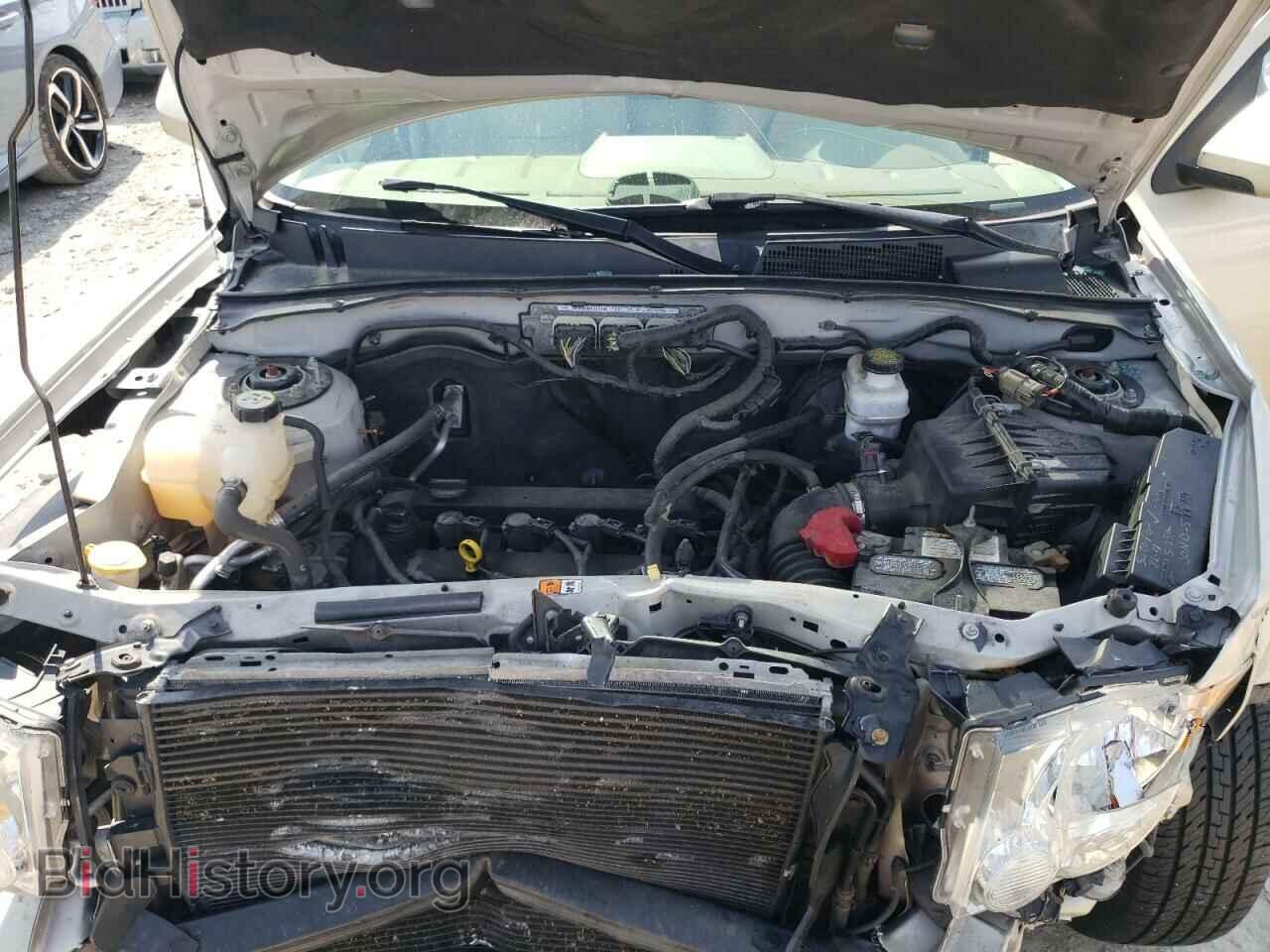 2012 FORD ESCAPE - VIN: 1FMCU0E76CKA77404 - Фото 7
