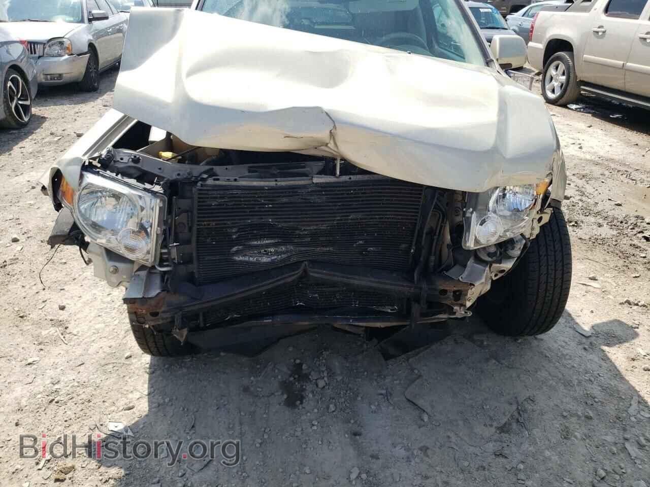 2012 FORD ESCAPE - VIN: 1FMCU0E76CKA77404 - Фото 9