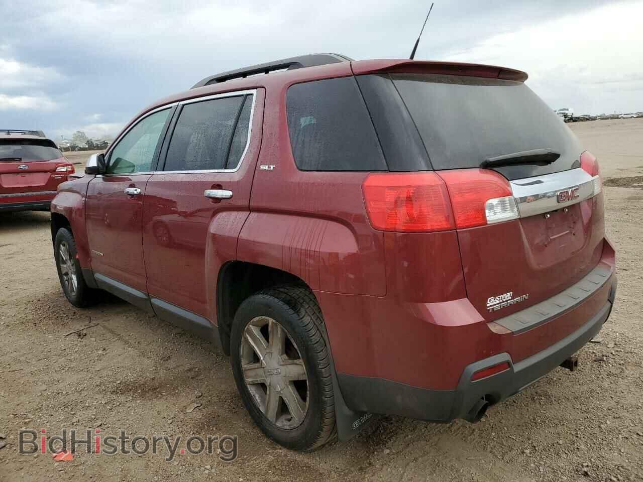 2010 GMC TERRAIN - VIN: 2CTFLFEY8A6253793 - Фото 2