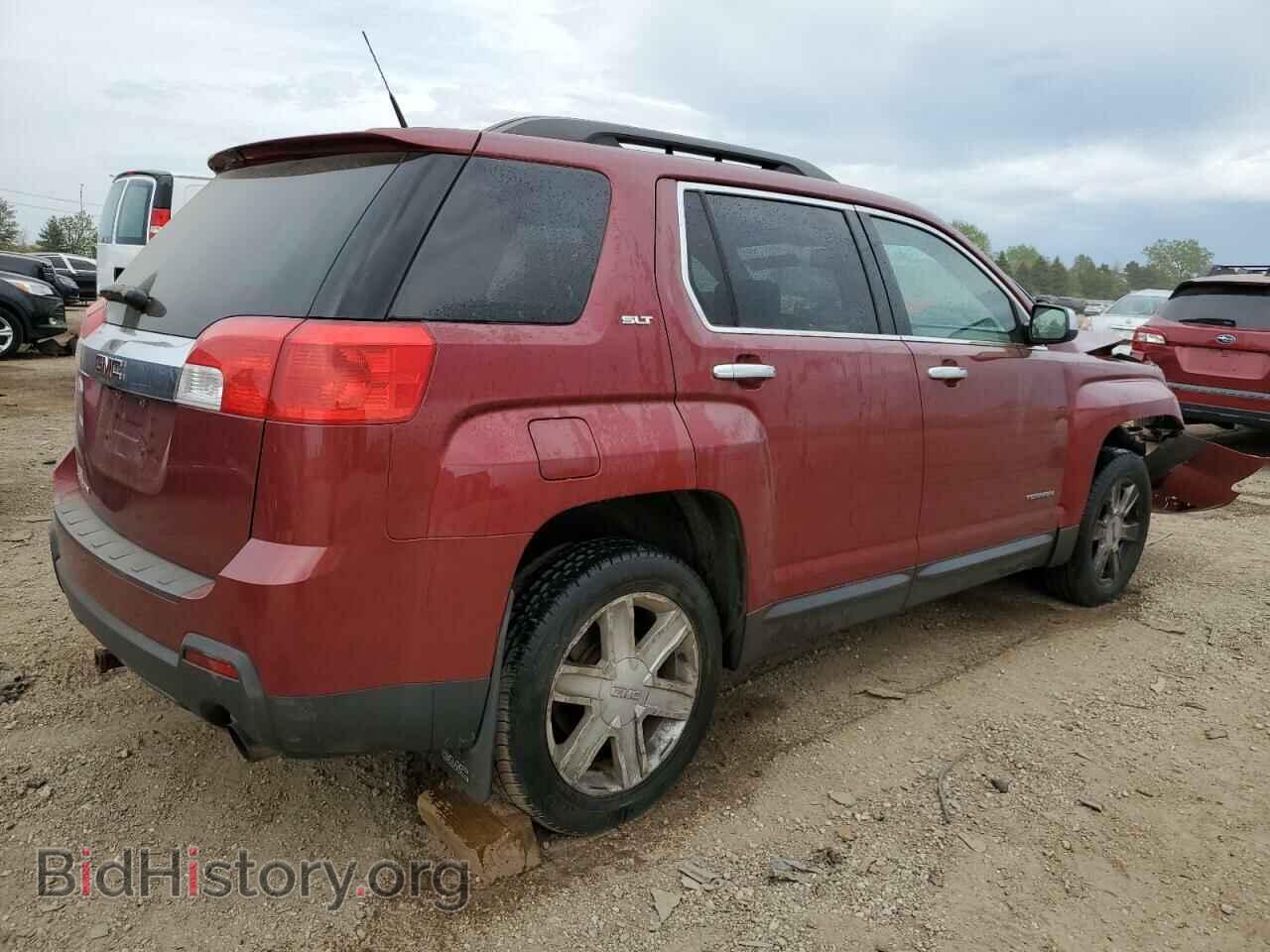 2010 GMC TERRAIN - VIN: 2CTFLFEY8A6253793 - Фото 3