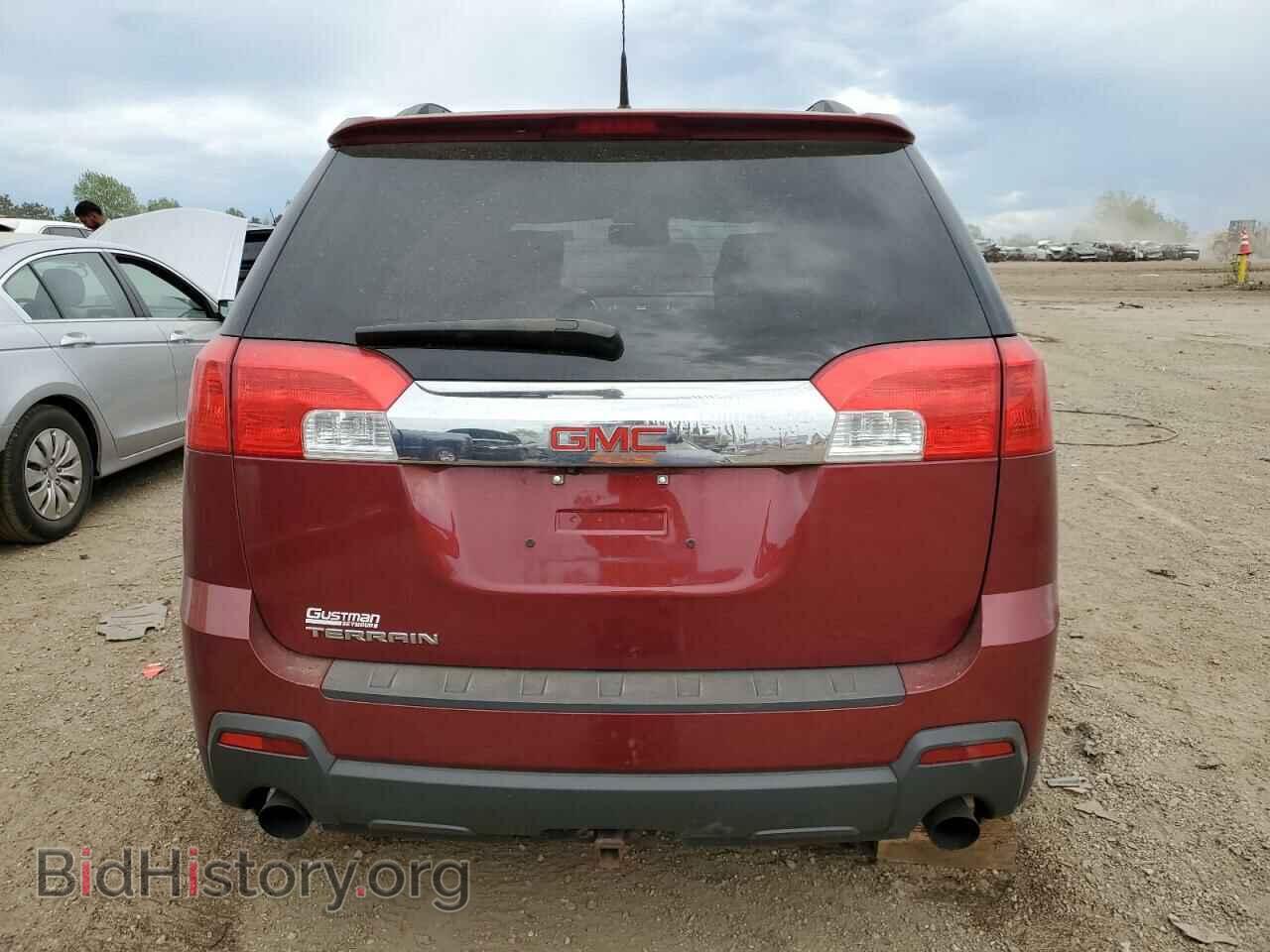 2010 GMC TERRAIN - VIN: 2CTFLFEY8A6253793 - Фото 6