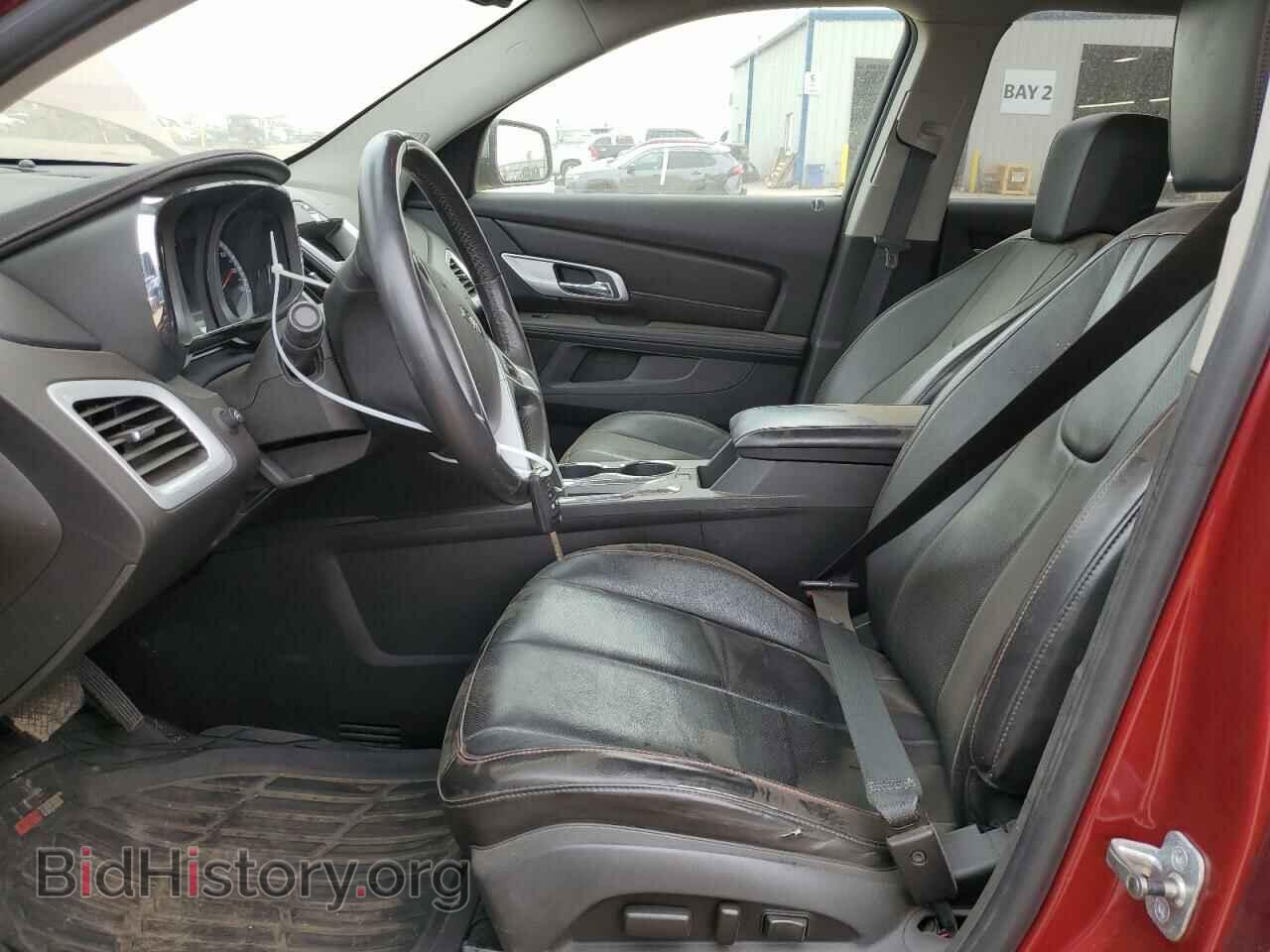 2010 GMC TERRAIN - VIN: 2CTFLFEY8A6253793 - Фото 7