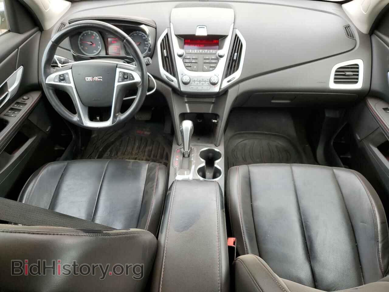 2010 GMC TERRAIN - VIN: 2CTFLFEY8A6253793 - Фото 8