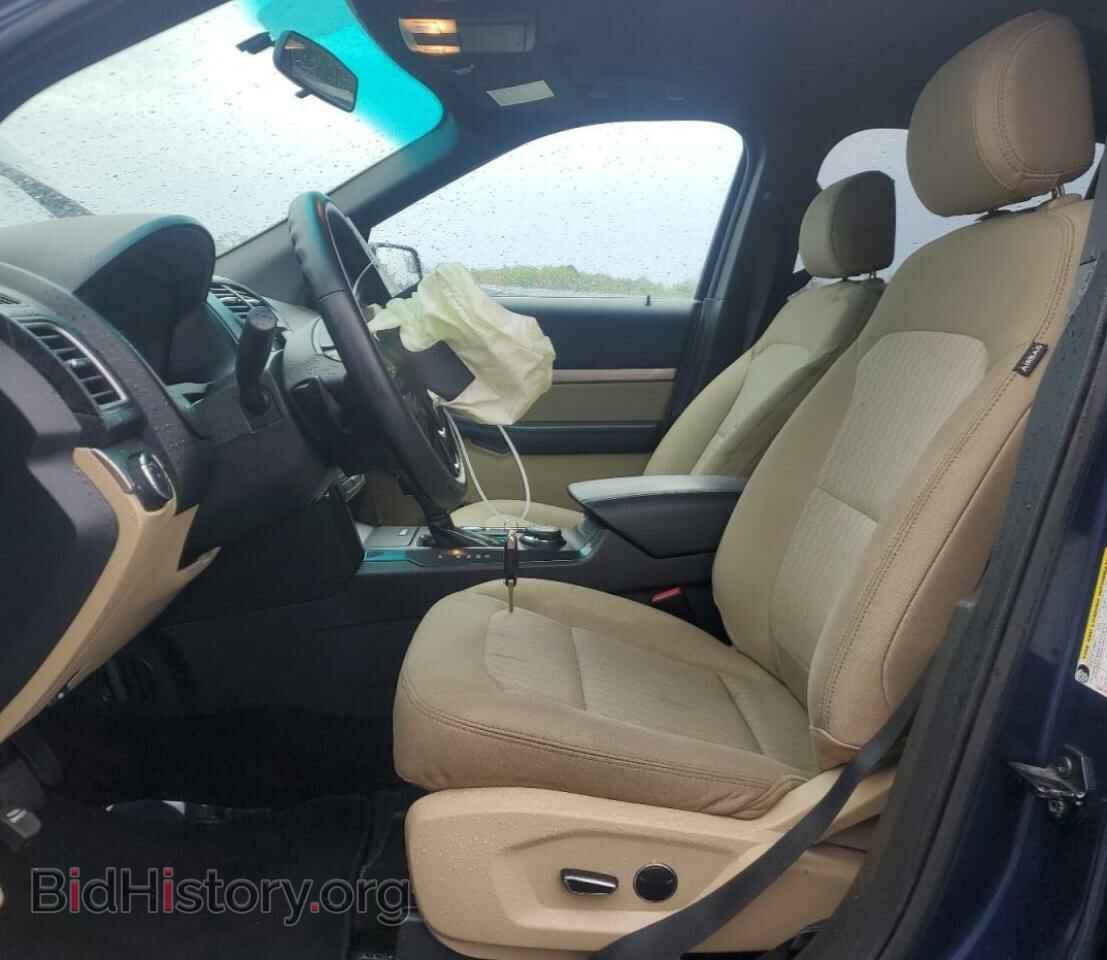 2016 FORD EXPLORER - VIN: 1FM5K8B84GGB38980 - Фото 7