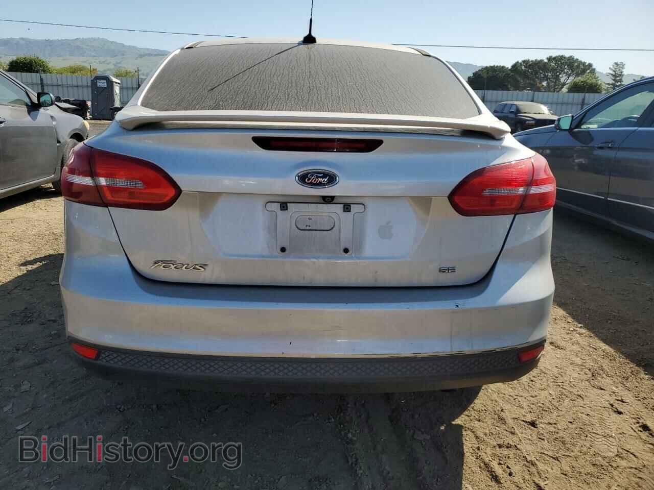 2015 FORD FOCUS - VIN: 1FADP3F24FL326906 - Фото 6