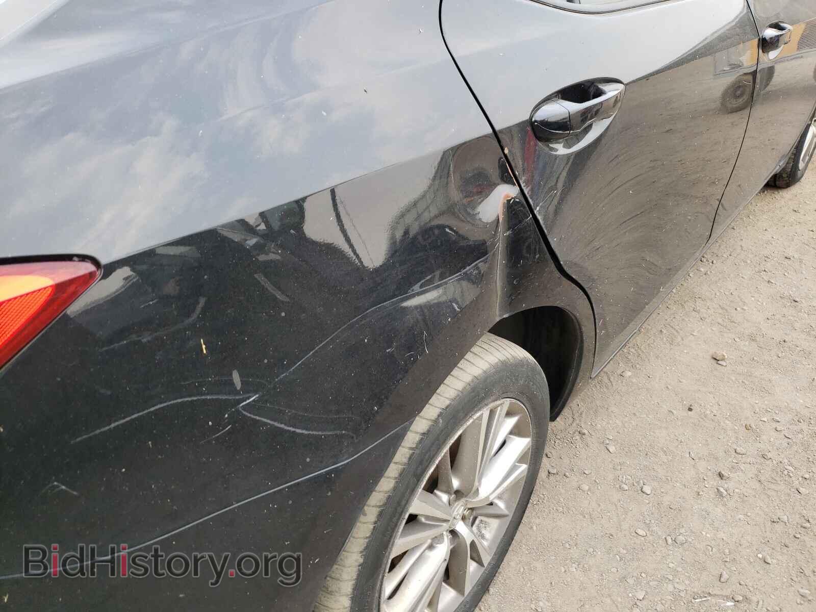 2014 TOYOTA COROLLA - VIN: 2T1BURHE0EC049830 - Фото 9