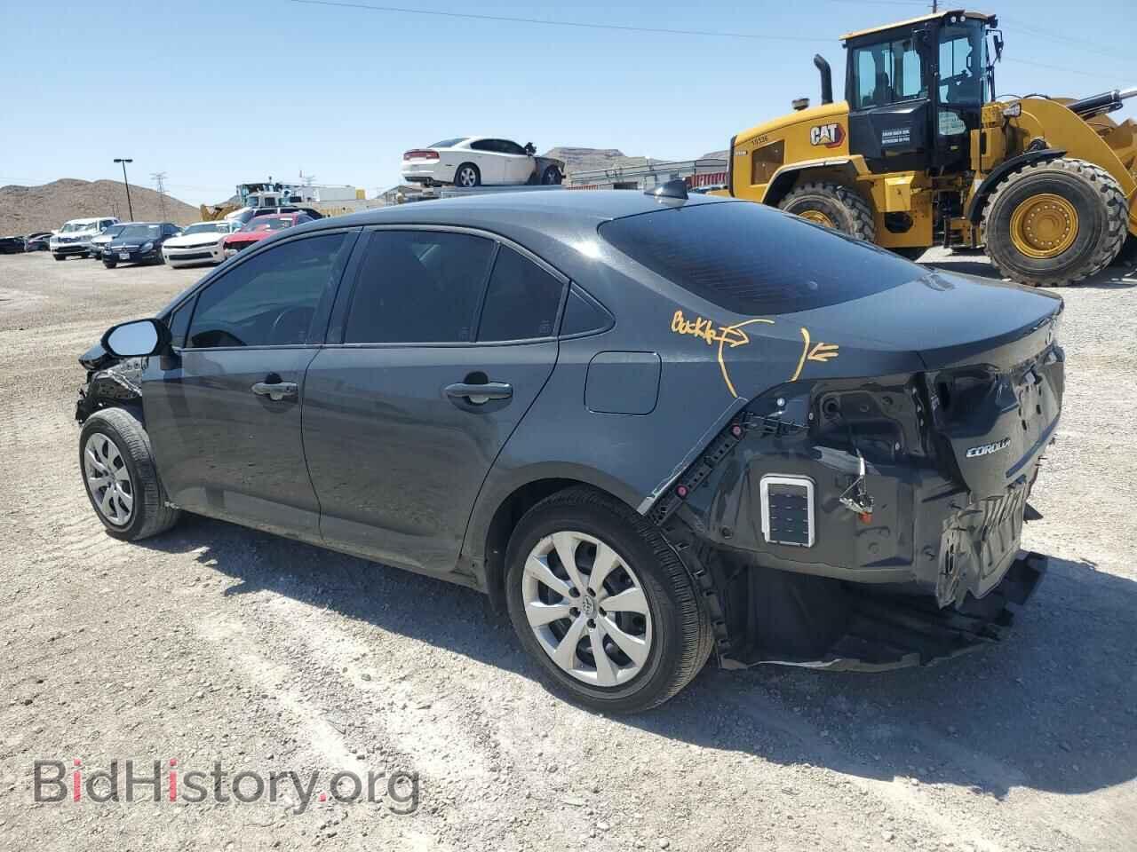 2023 TOYOTA COROLLA - VIN: JTDBCMFE2P3022942 - Фото 2