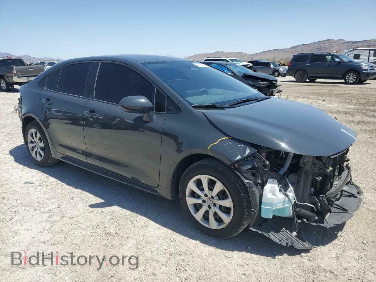 2023 TOYOTA COROLLA - VIN: JTDBCMFE2P3022942 - Фото 4