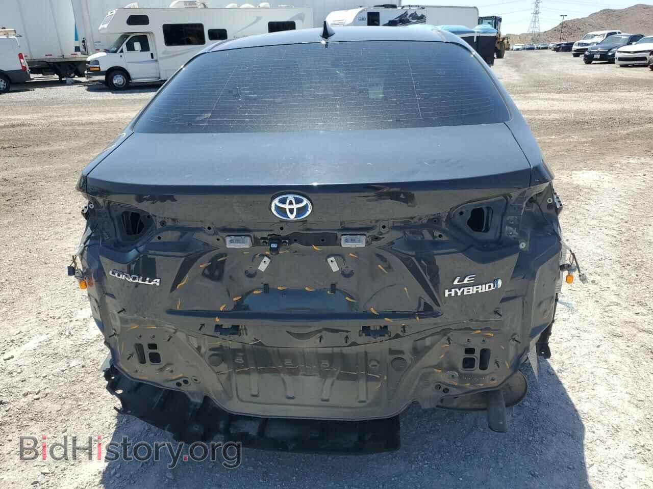 2023 TOYOTA COROLLA - VIN: JTDBCMFE2P3022942 - Фото 6