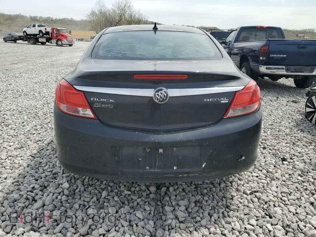 2011 BUICK REGAL - VIN: W04GR5EC7B1021200 - Фото 6
