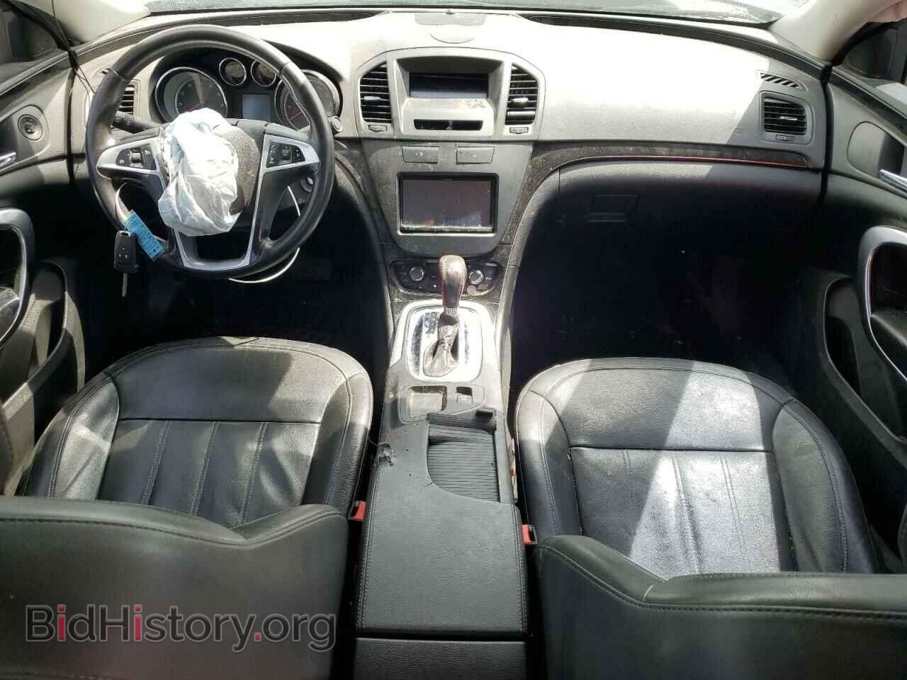 2011 BUICK REGAL - VIN: W04GR5EC7B1021200 - Фото 8