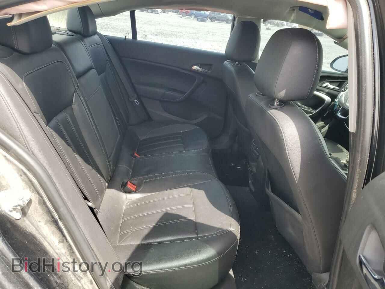2011 BUICK REGAL - VIN: W04GR5EC7B1021200 - Фото 10