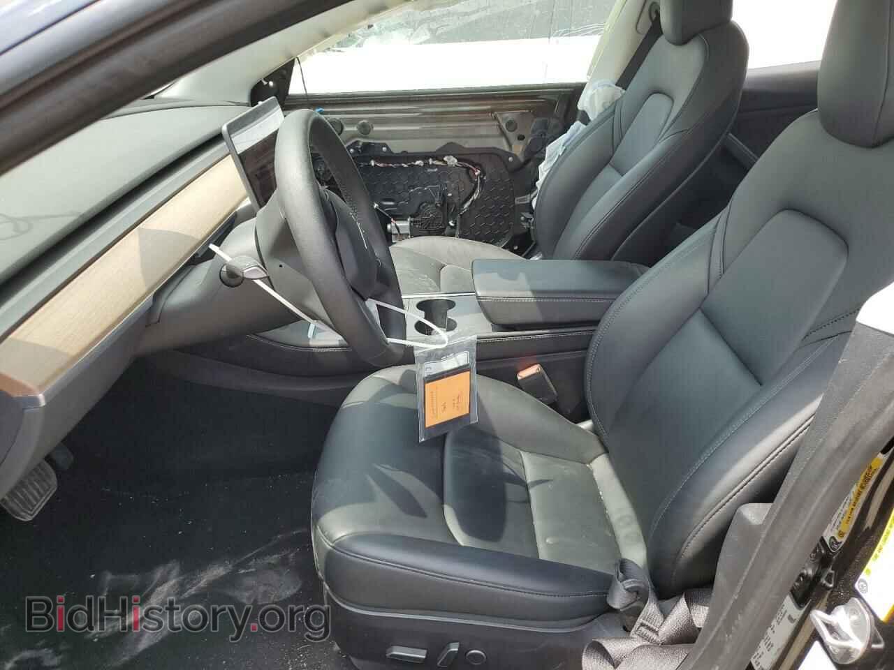 2022 TESLA MODEL 3 - VIN: 5YJ3E1EB4NF186486 - Фото 7
