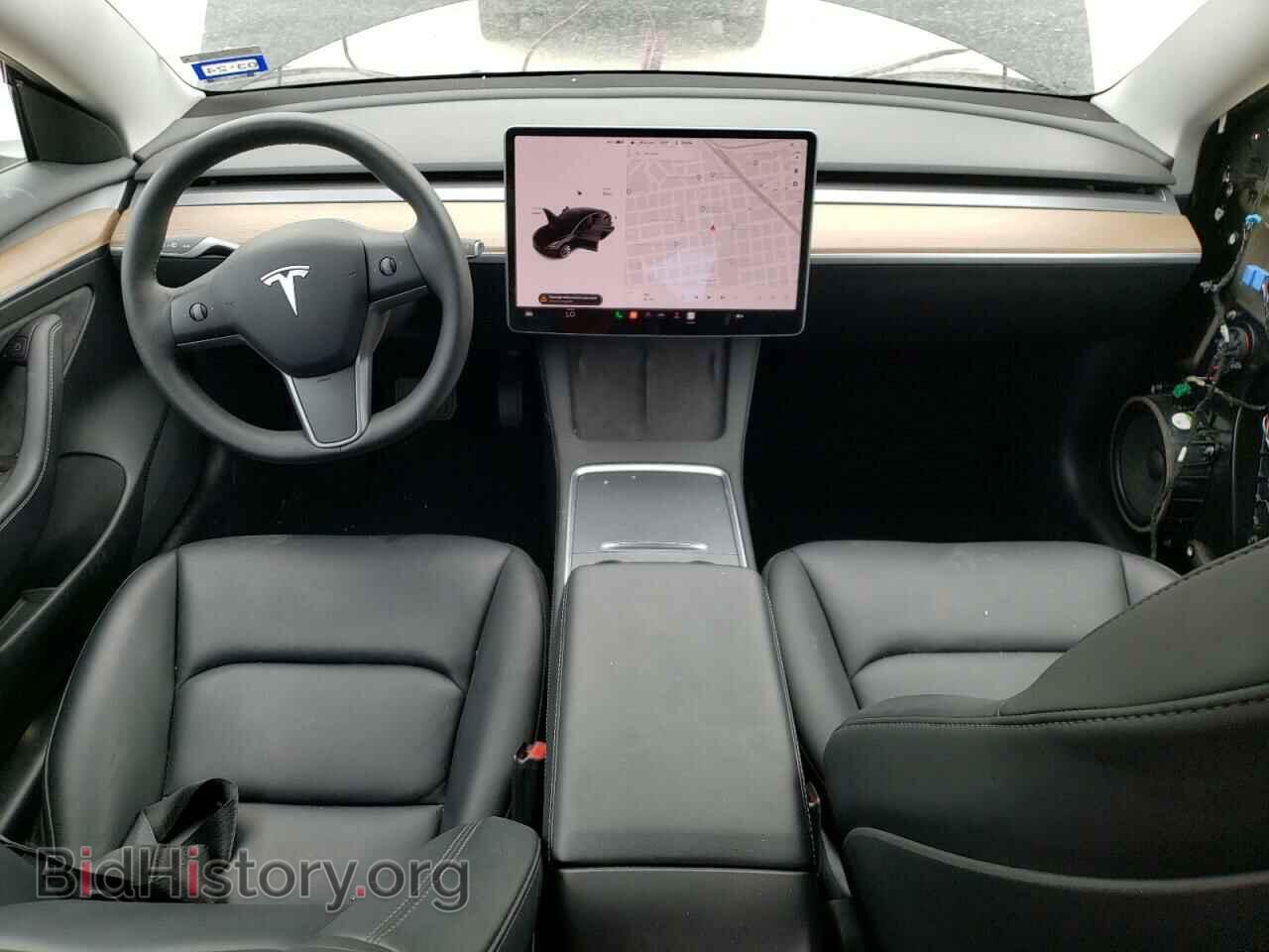 2022 TESLA MODEL 3 - VIN: 5YJ3E1EB4NF186486 - Фото 8