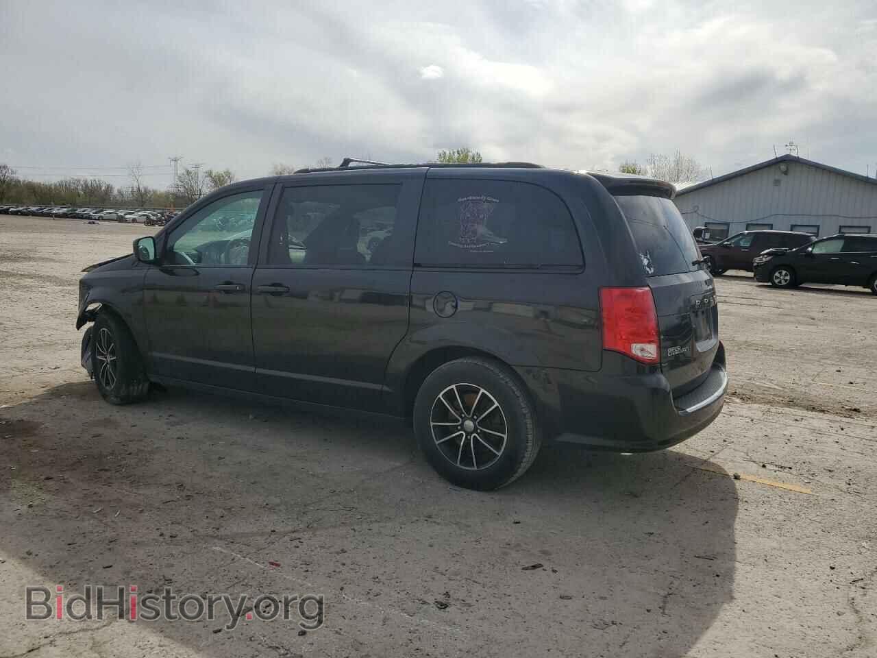 2018 DODGE CARAVAN - VIN: 2C4RDGEG0JR331713 - Фото 2