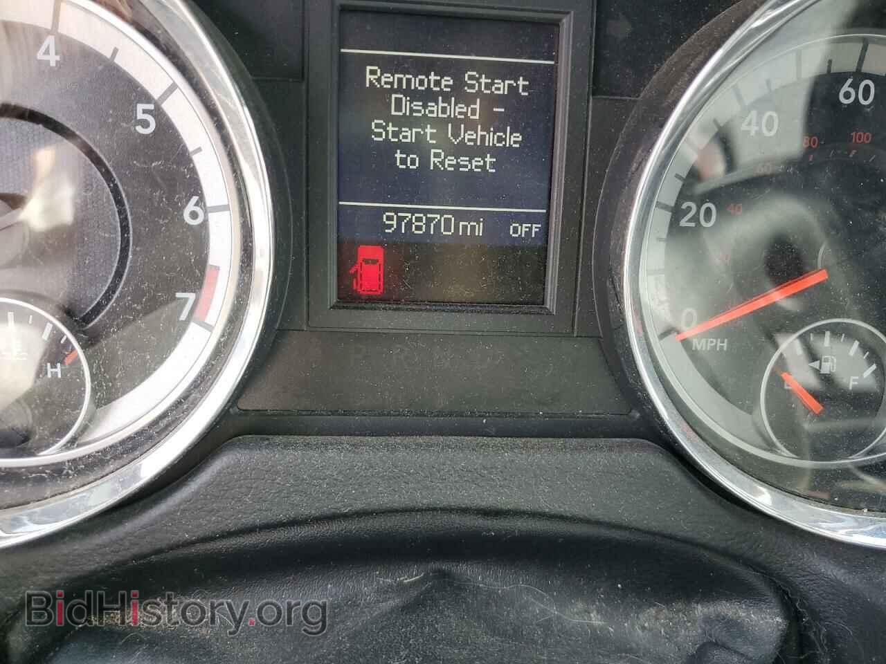 2018 DODGE CARAVAN - VIN: 2C4RDGEG0JR331713 - Фото 9