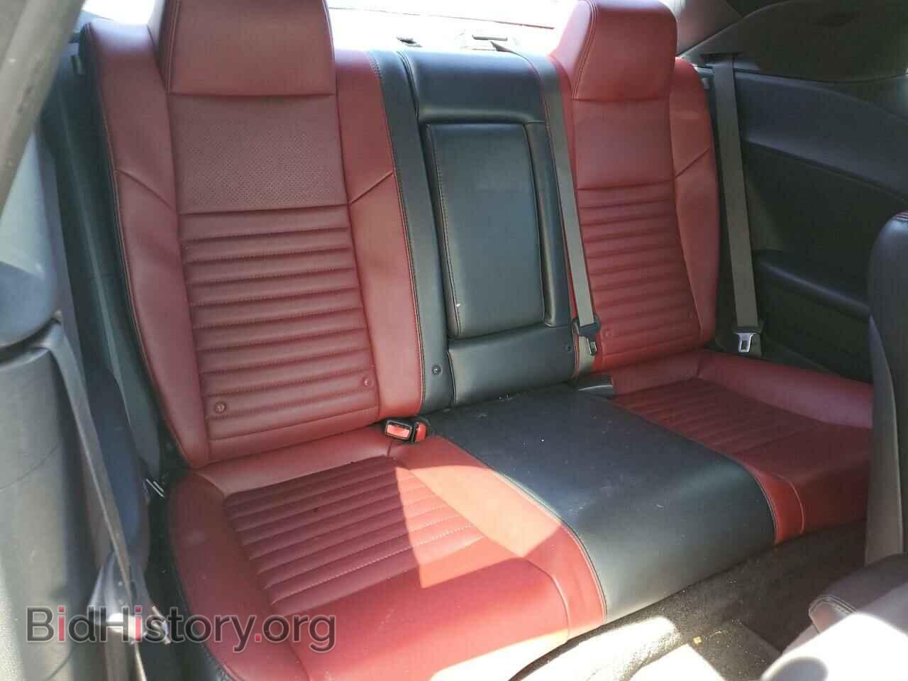 2013 DODGE CHALLENGER - VIN: 2C3CDYBT7DH515879 - Photo 10