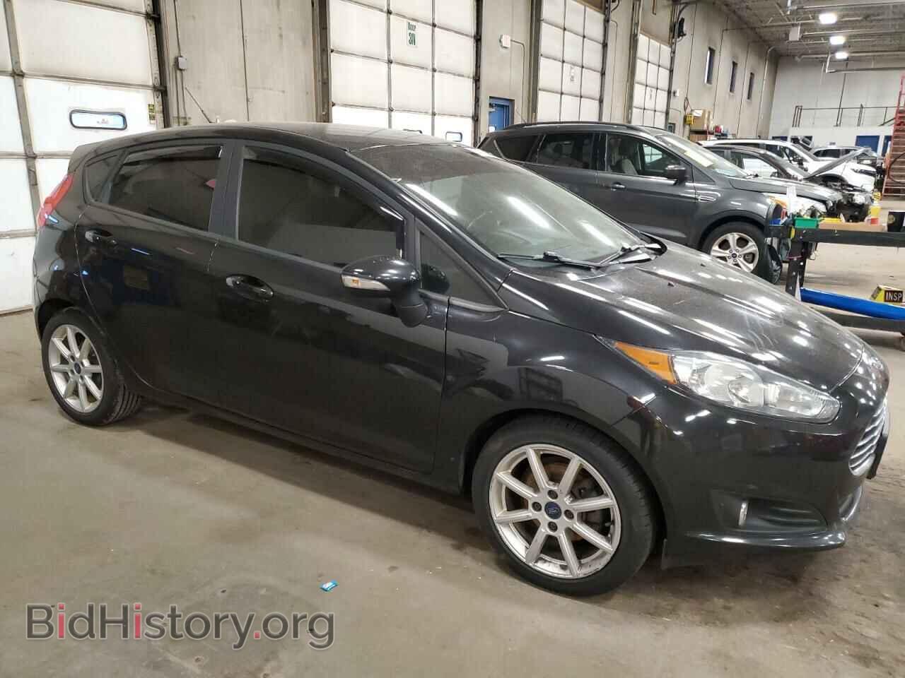 2015 FORD FIESTA - VIN: 3FADP4EJ2FM133411 - Фото 4