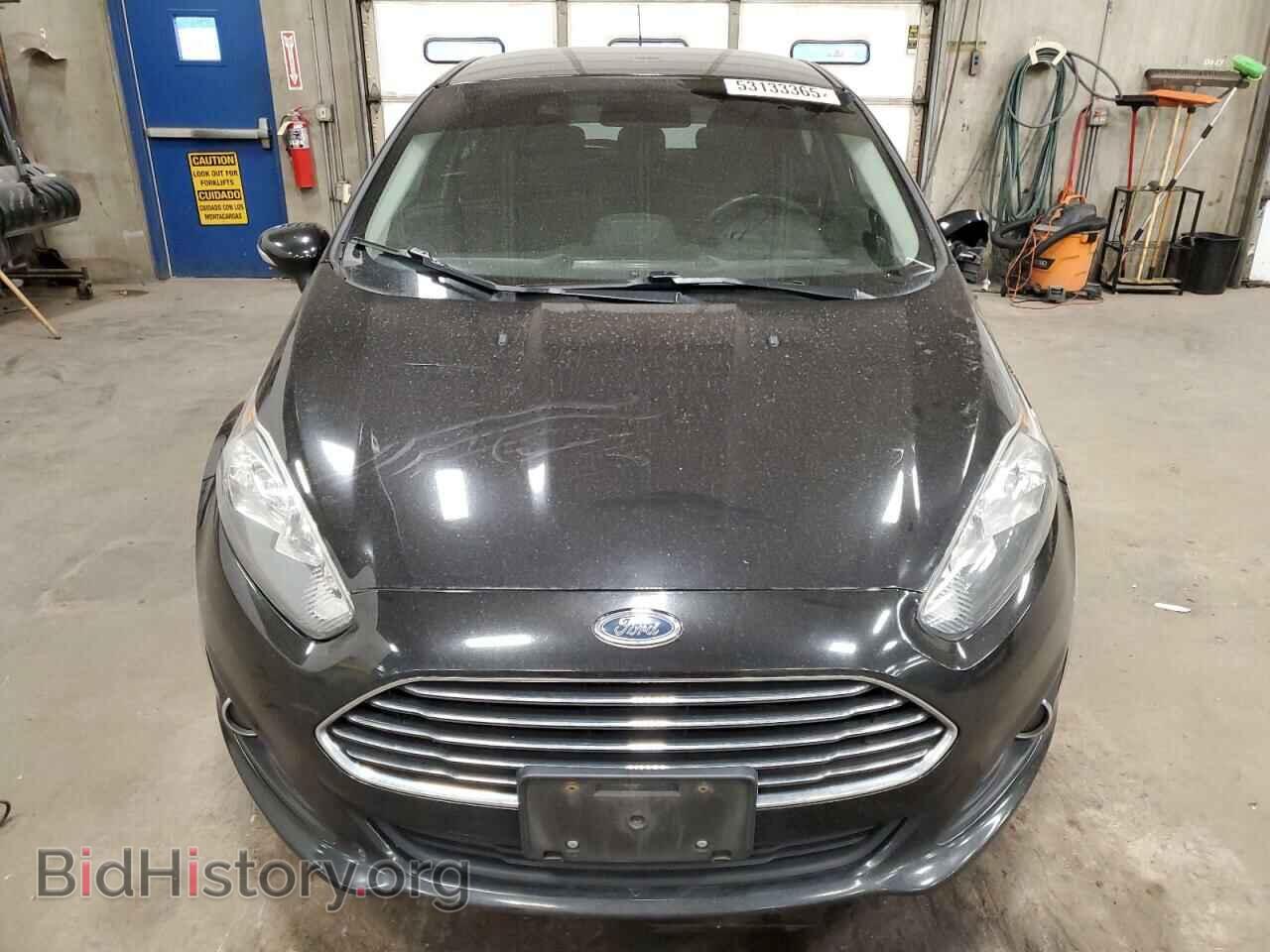 2015 FORD FIESTA - VIN: 3FADP4EJ2FM133411 - Фото 5