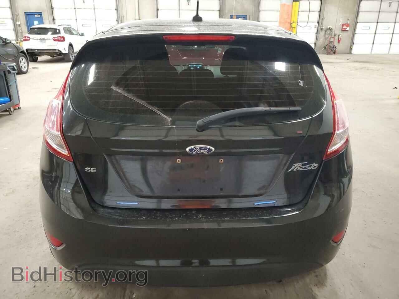 2015 FORD FIESTA - VIN: 3FADP4EJ2FM133411 - Фото 6
