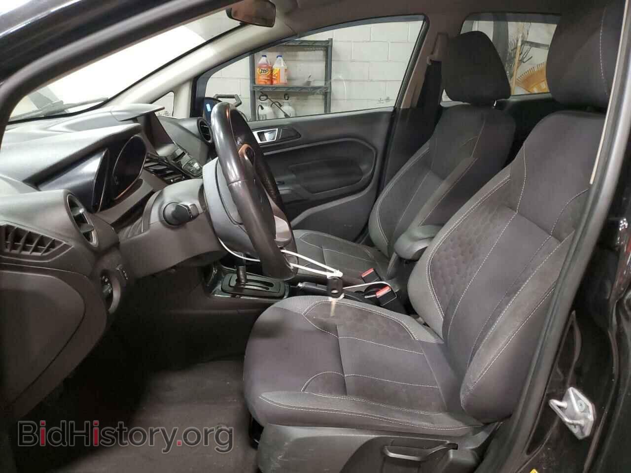 2015 FORD FIESTA - VIN: 3FADP4EJ2FM133411 - Фото 7