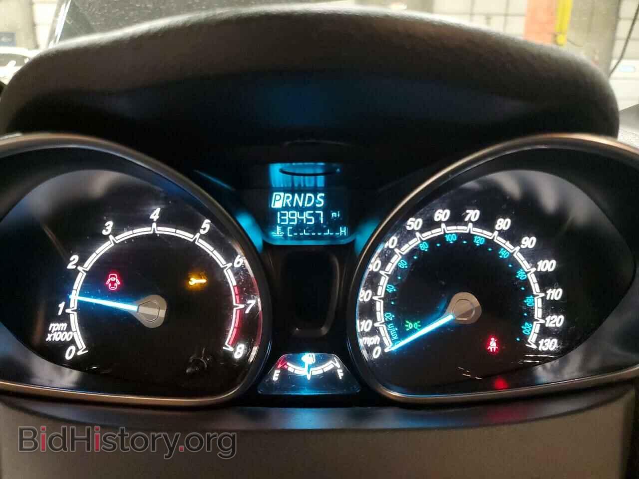 2015 FORD FIESTA - VIN: 3FADP4EJ2FM133411 - Фото 9