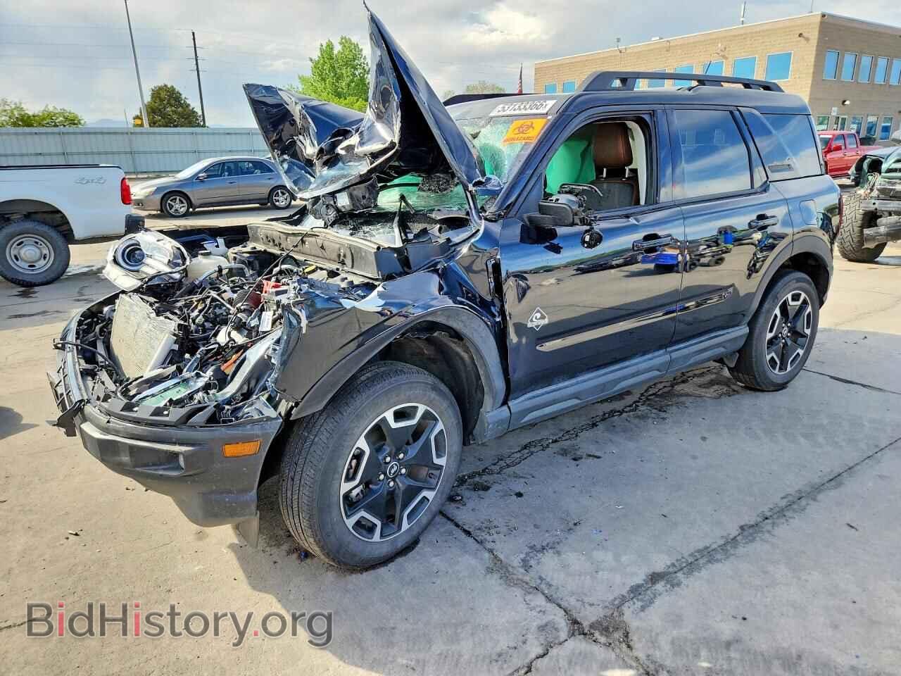 Фотография 3FMCR9C65PRE00682 - FORD BRONCO 2023