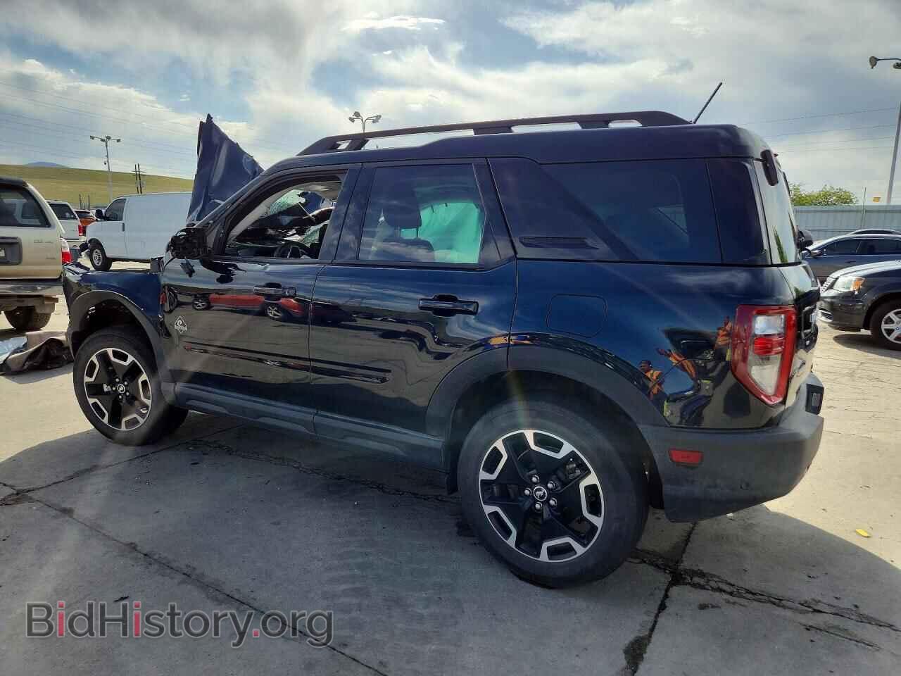 2023 FORD BRONCO - VIN: 3FMCR9C65PRE00682 - Photo 2