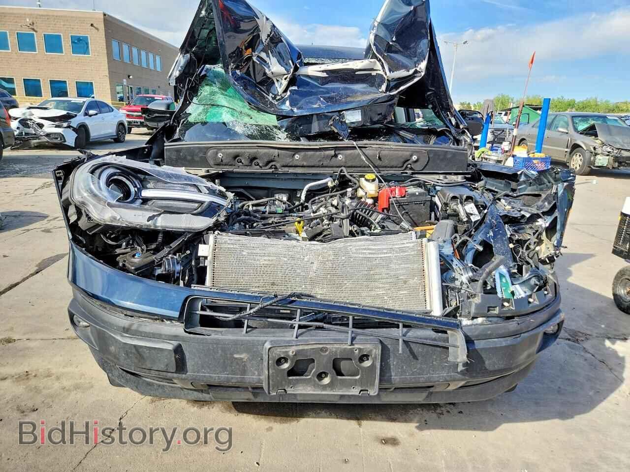 2023 FORD BRONCO - VIN: 3FMCR9C65PRE00682 - Photo 5
