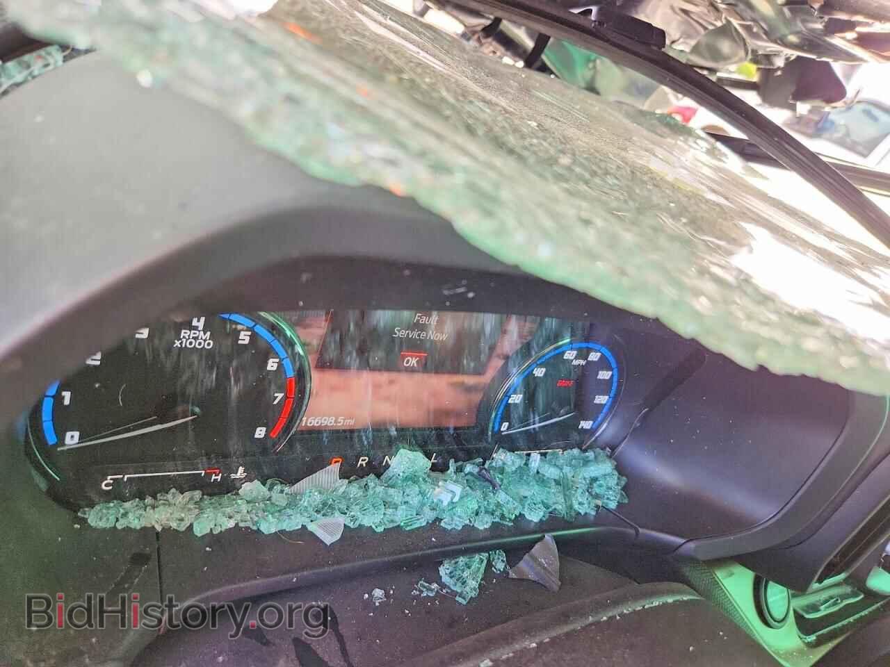 2023 FORD BRONCO - VIN: 3FMCR9C65PRE00682 - Photo 9