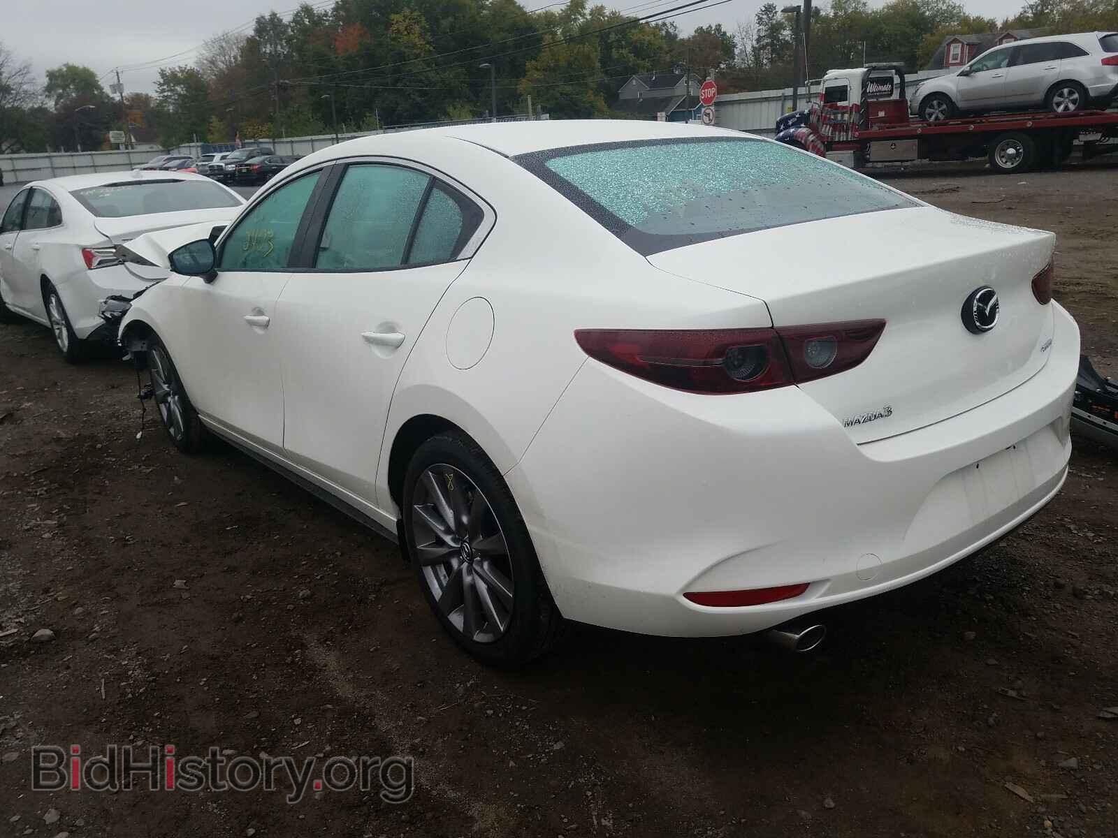2020 MAZDA 3 - VIN: JM1BPACL7L1174792 - Фото 3