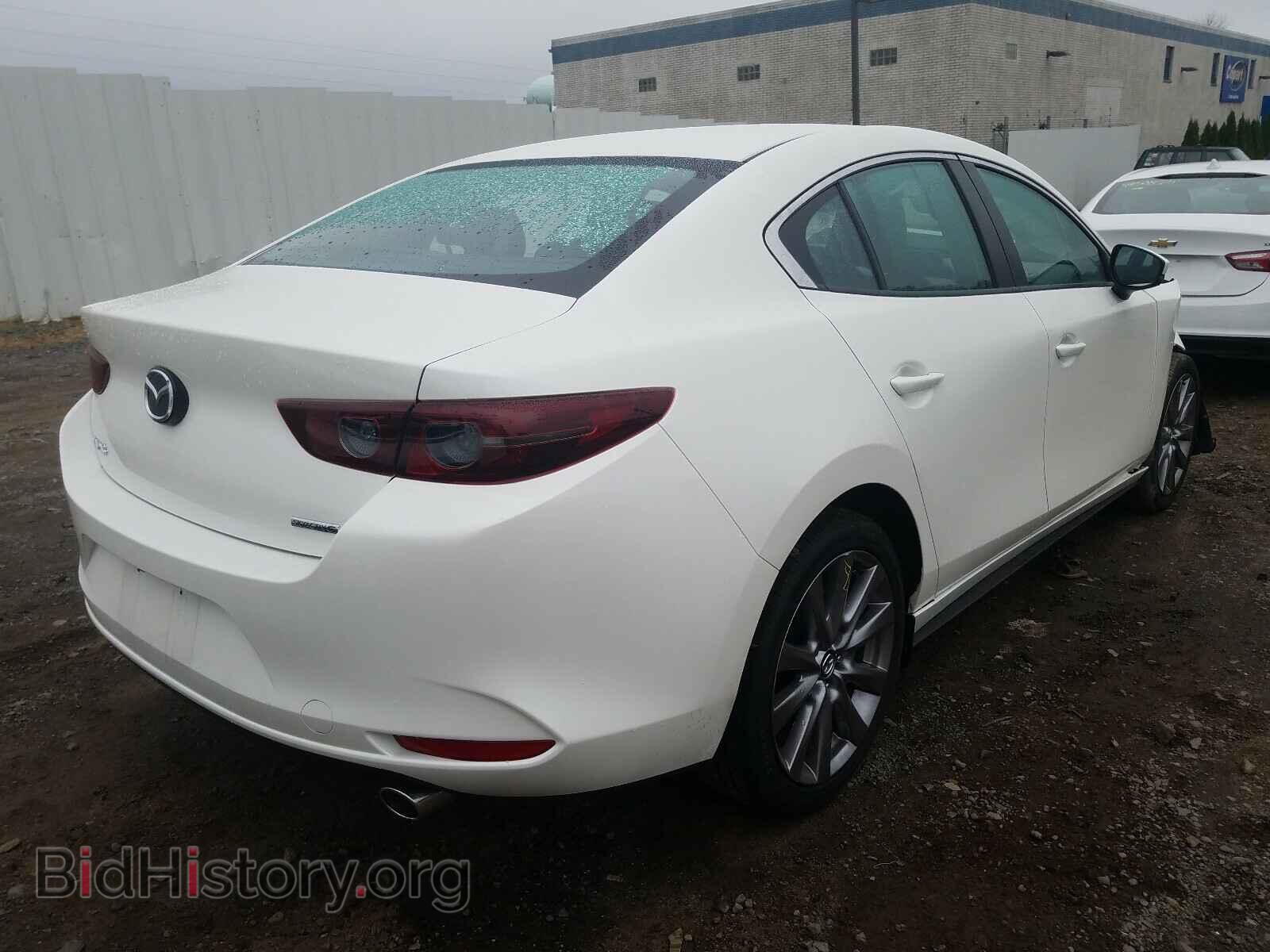 2020 MAZDA 3 - VIN: JM1BPACL7L1174792 - Фото 4