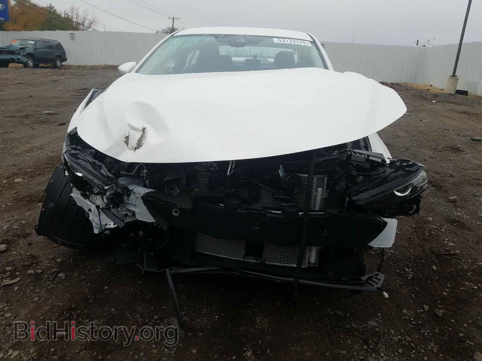 2020 MAZDA 3 - VIN: JM1BPACL7L1174792 - Фото 9