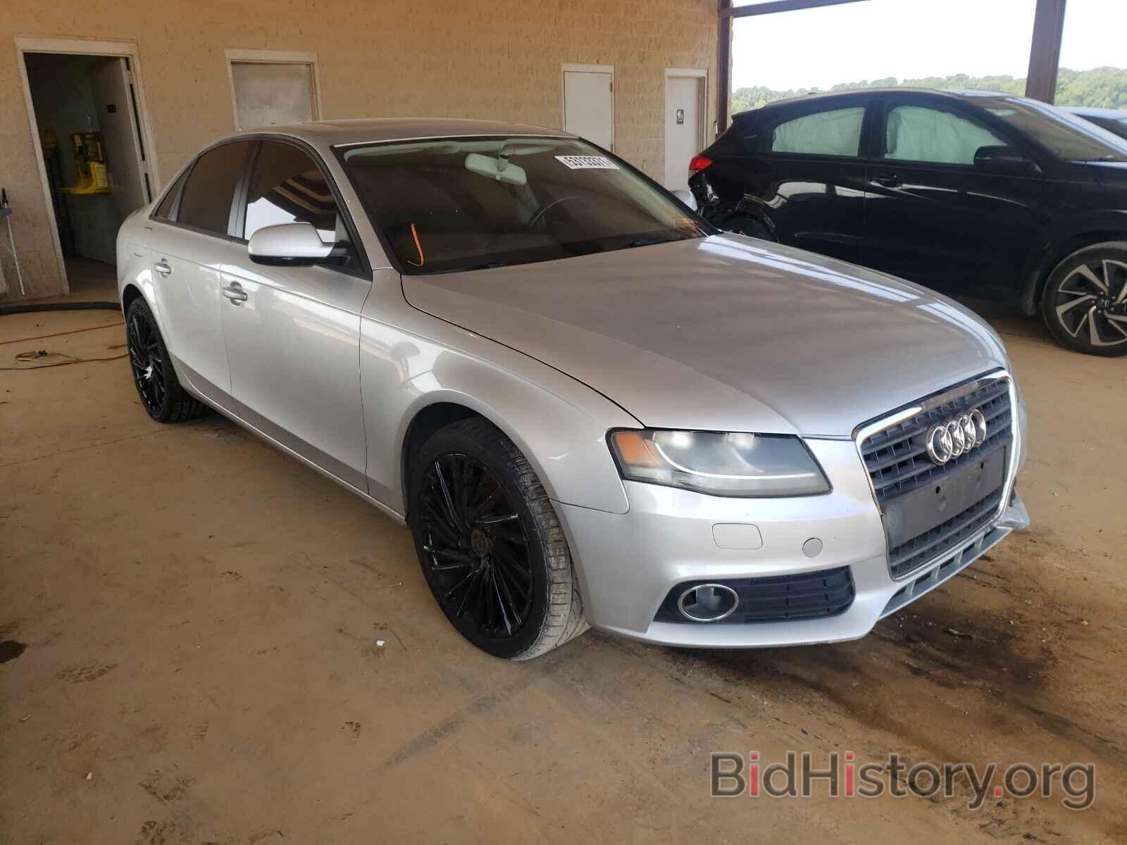 Photo WAUAFAFL5AN040229 - AUDI A4 2010