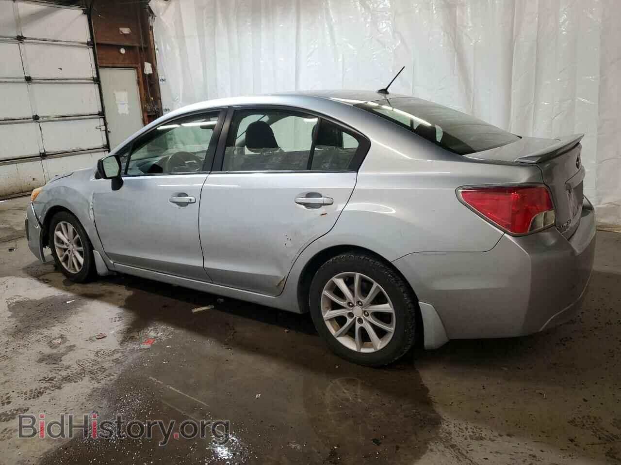 2014 SUBARU IMPREZA - VIN: JF1GJAC63EH026401 - Фото 2