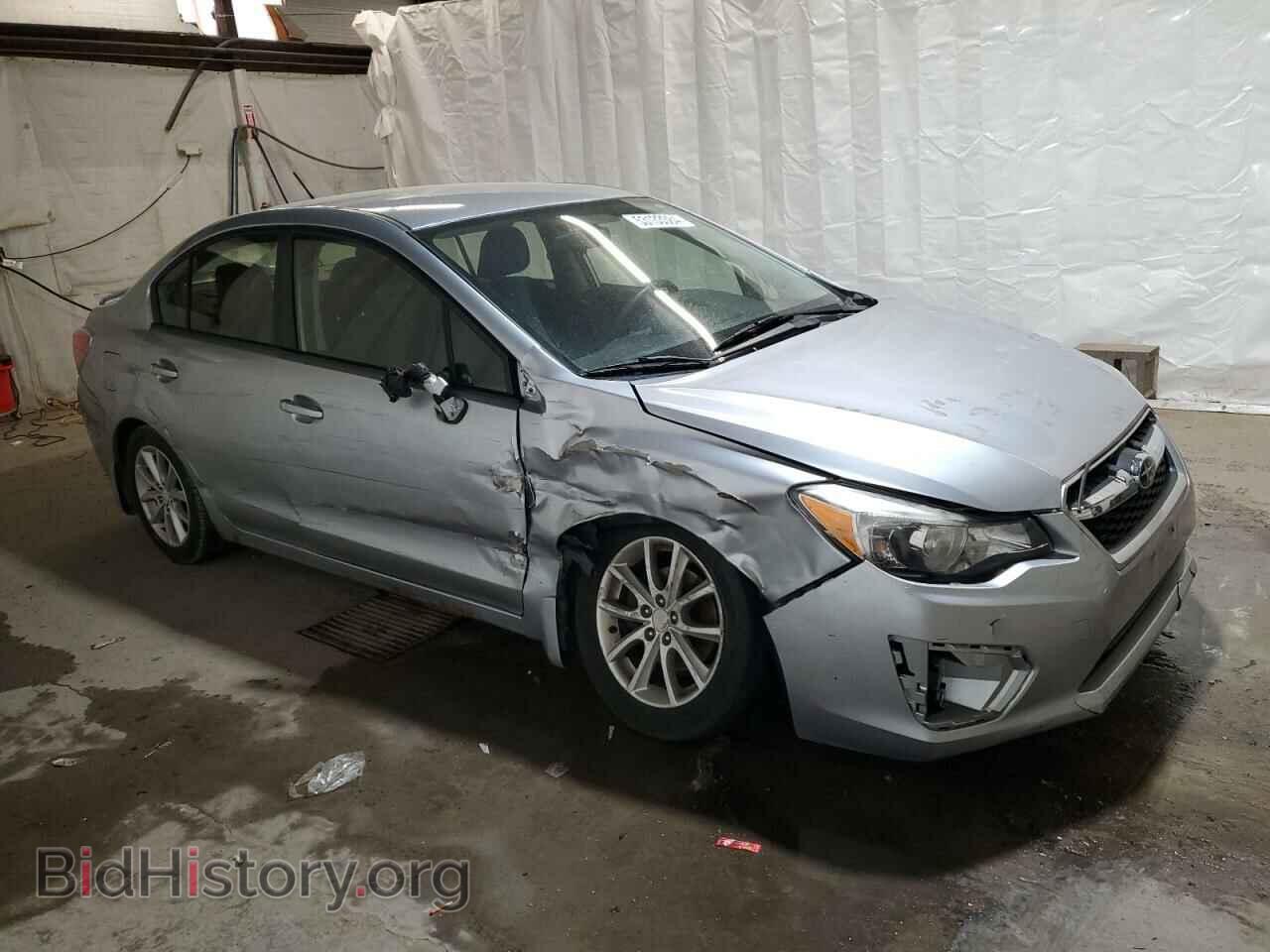 2014 SUBARU IMPREZA - VIN: JF1GJAC63EH026401 - Фото 4
