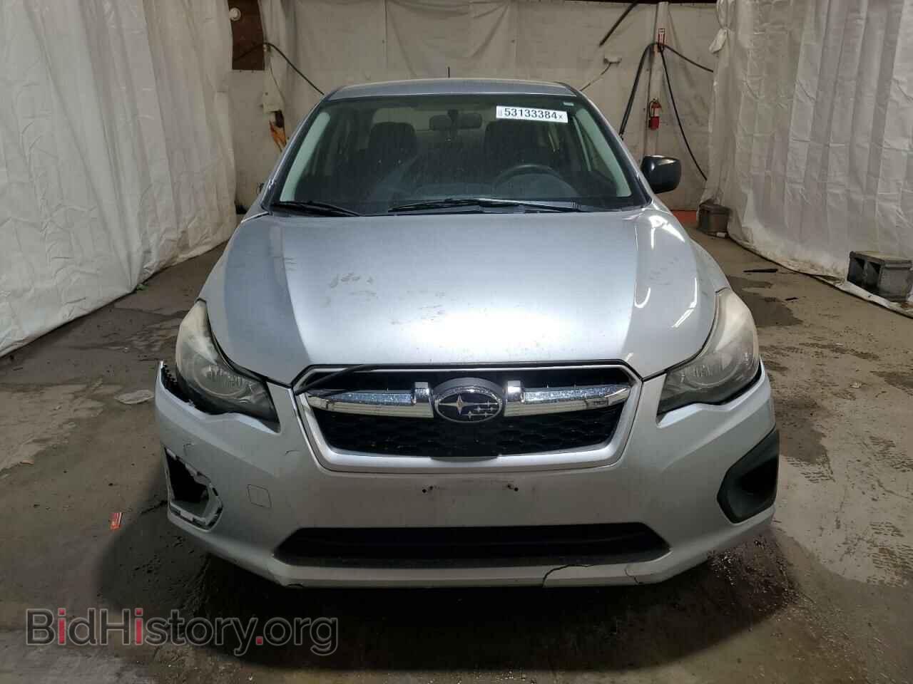 2014 SUBARU IMPREZA - VIN: JF1GJAC63EH026401 - Фото 5