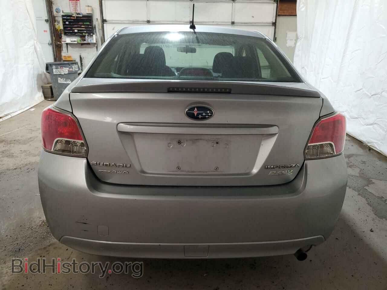 2014 SUBARU IMPREZA - VIN: JF1GJAC63EH026401 - Фото 6