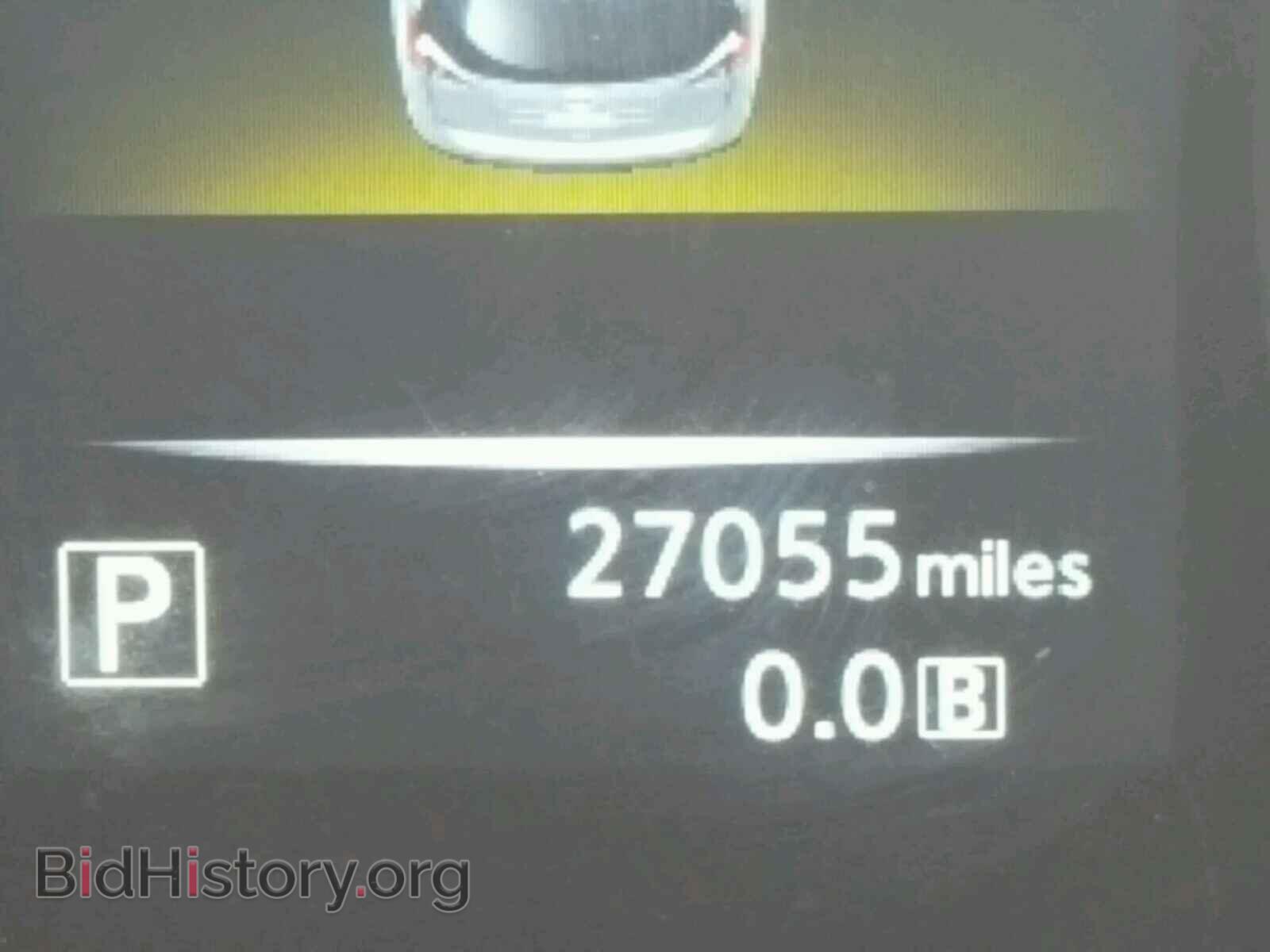2016 NISSAN ROGUE S - VIN: KNMAT2MV2GP729809 - Фото 8