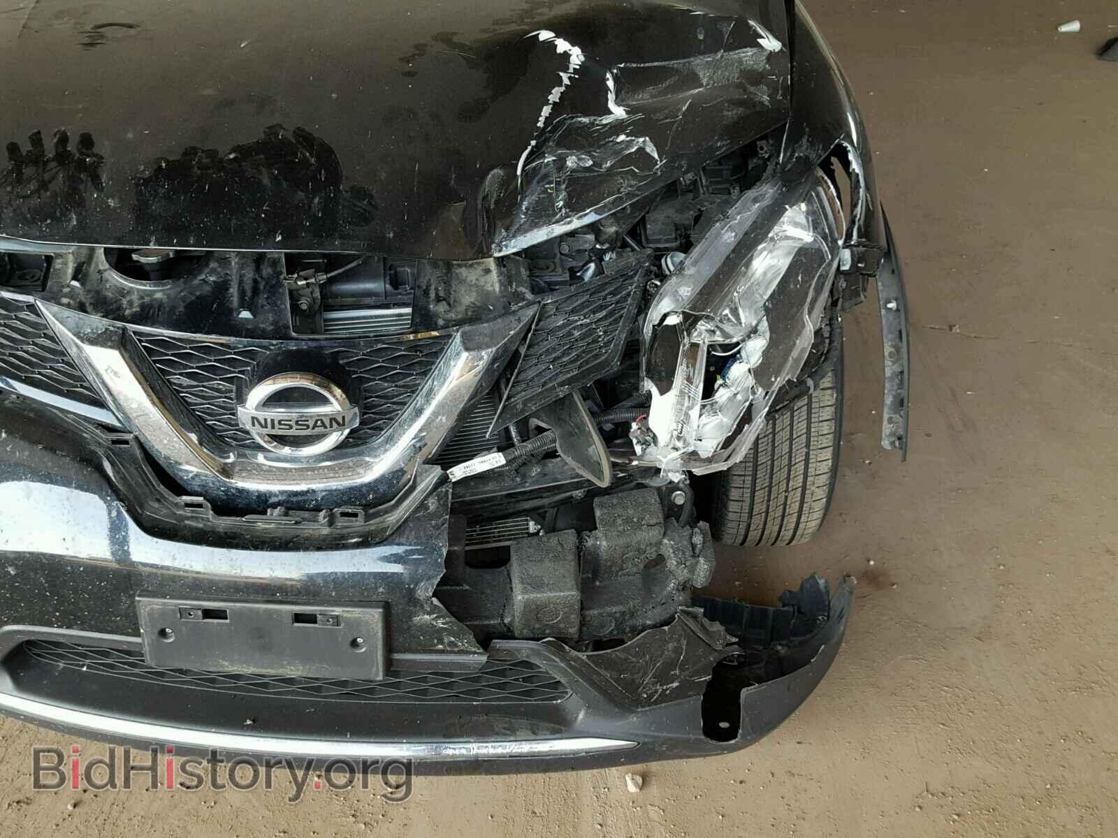 2016 NISSAN ROGUE S - VIN: KNMAT2MV2GP729809 - Фото 9
