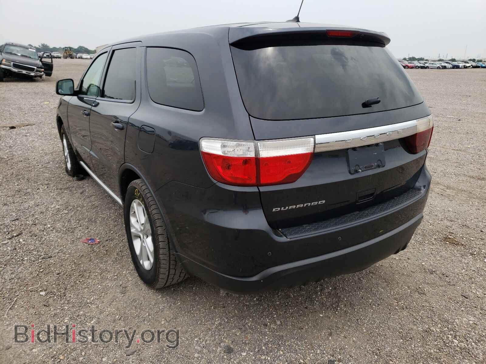 2013 DODGE DURANGO - VIN: 1C4RDHAG7DC628826 - Фото 3