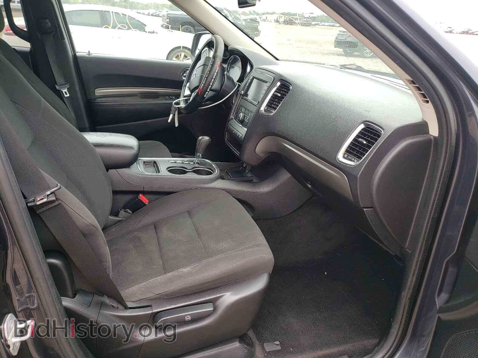 2013 DODGE DURANGO - VIN: 1C4RDHAG7DC628826 - Фото 5