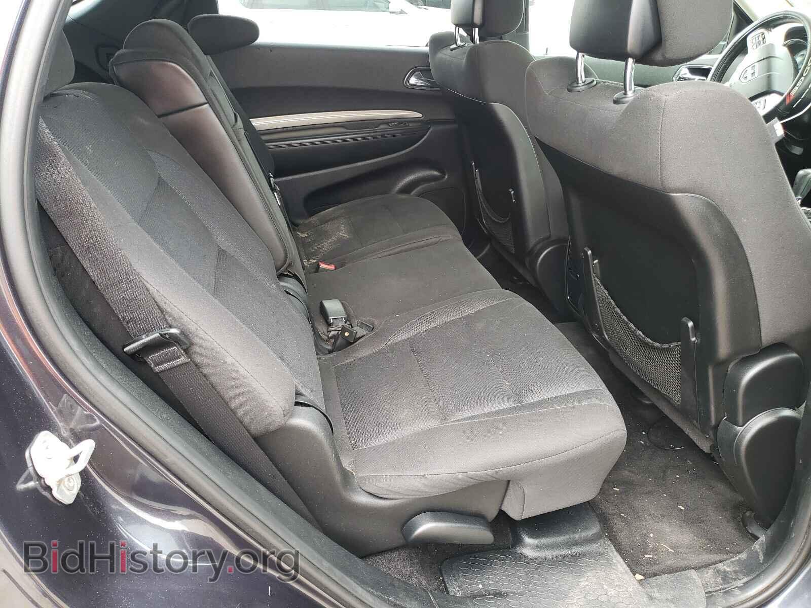2013 DODGE DURANGO - VIN: 1C4RDHAG7DC628826 - Фото 6