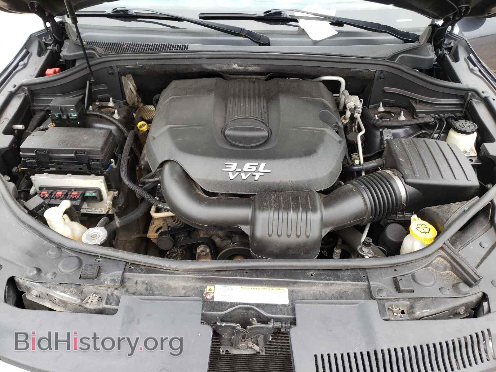 2013 DODGE DURANGO - VIN: 1C4RDHAG7DC628826 - Фото 7